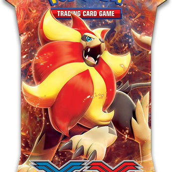 Pokemon 1pk Blister - XY Flashfire
