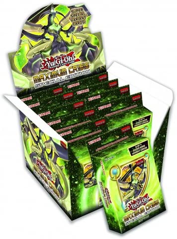 YGO Maximum Crisis Special Edition