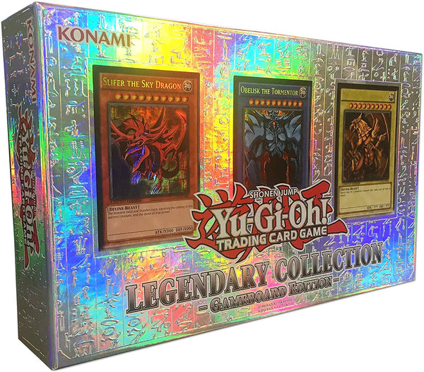 YGO LEGENDARY COLL #1 US EDI (BINDER)