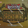 YGO Premium Gold 2015 - Return of the Bling (Display)
