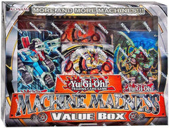 YGO Box Set - Machine Madness Value Box