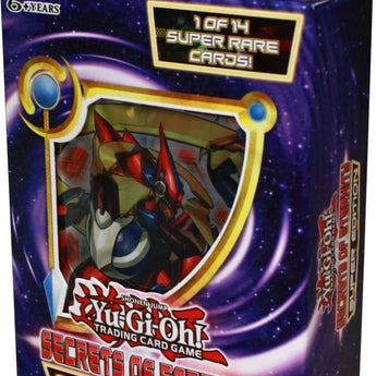 YGO Secrets of Eternity Super Edition (Display)