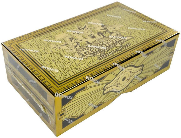 YGO Legendary Deck #2 Unlimited Box