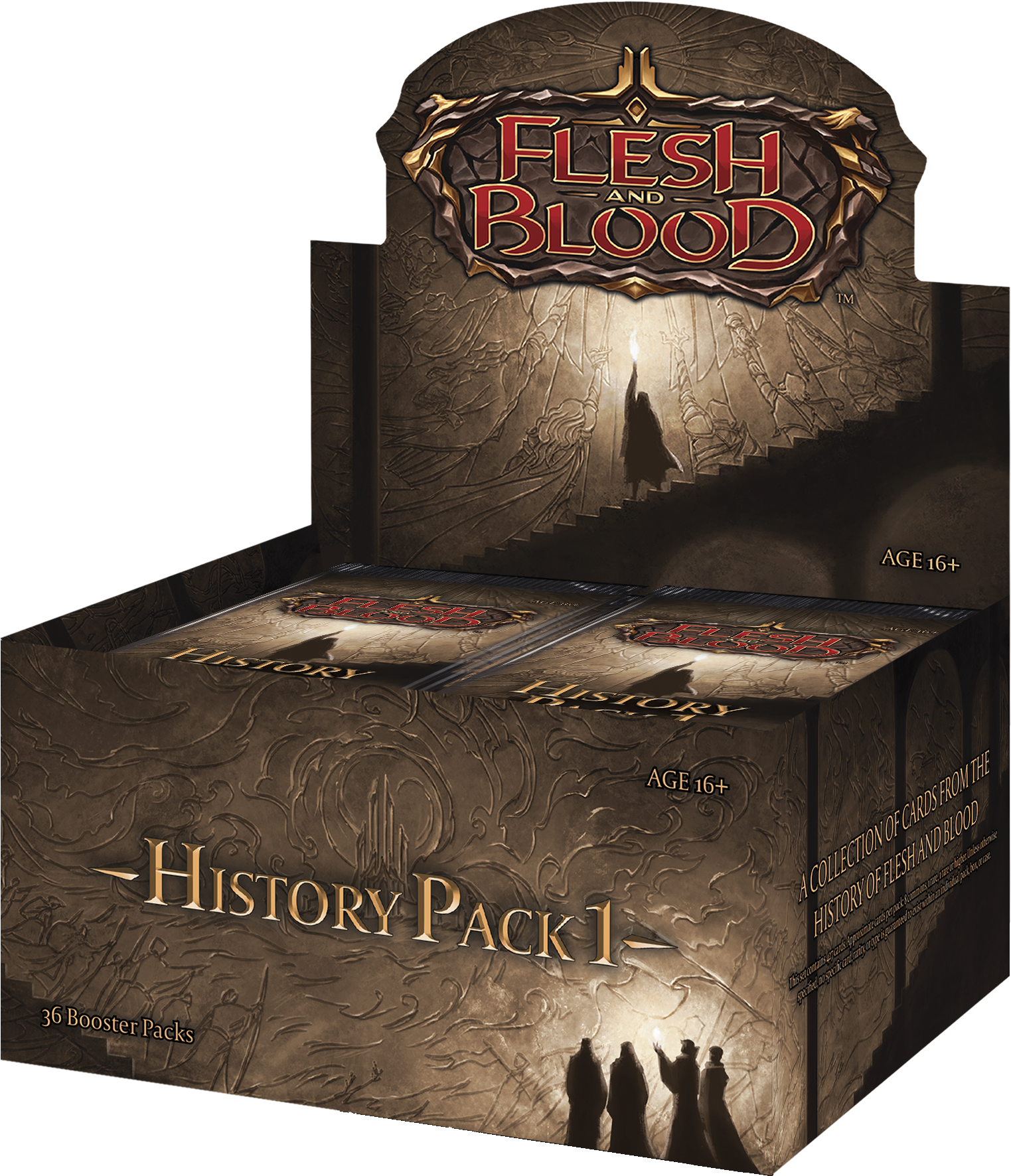 Flesh and Blood – Prince Distribution