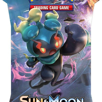 Pokemon 1pk Blister - SM3 Burning Shadows