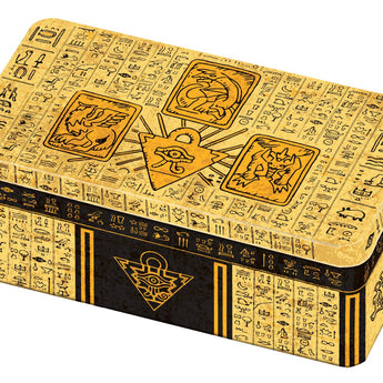 YGO 2022 Tin of the Pharaoh’s Gods (Multiples of 12)