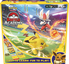 Pokemon 2022 Battle Academy (Multiples of 6)