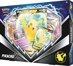 Pokemon 2022 Pikachu V Box (Multiples of 6)