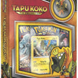 Pokemon Box Set - Tapu Koko Pin Collection