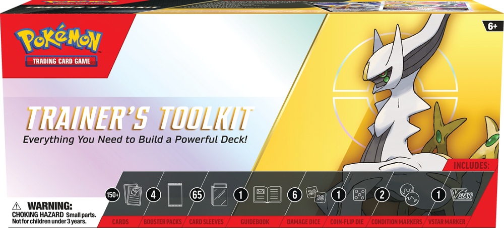 Pokemon Trainer's Toolkit 2024