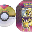 Pokemon GX Tin and Pokeball - 2 Pack Tin Combo Set (Art Style May Vary)