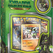 Pokemon box - Zygarde Forme Pin