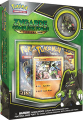 Pokemon box - Zygarde Forme Pin