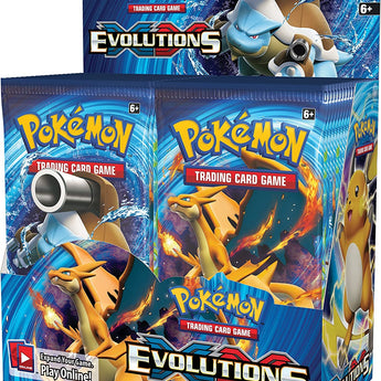Pokemon XY Evolutions Booster Box