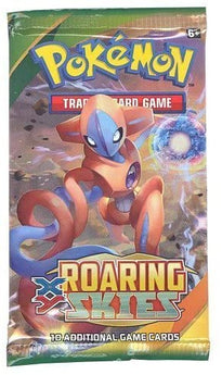 Pokemon 1pk Blister - Roaring Skies