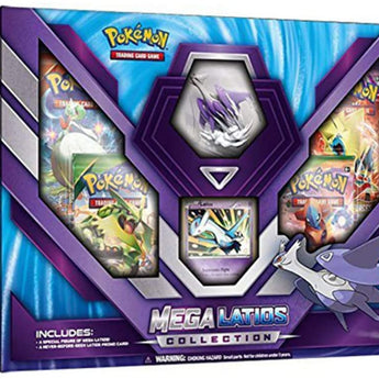 POKEMON BOX - MEGA LATIOS