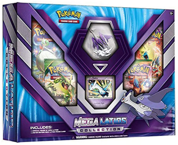 POKEMON BOX - MEGA LATIOS