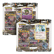 Pokemon 3pk Blister - SM6 Forbidden Light