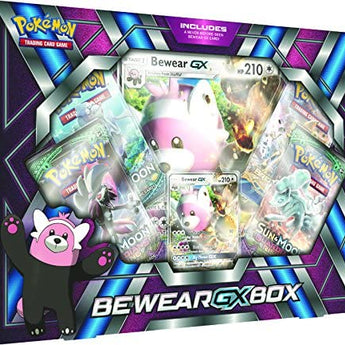 Pokemon Box Set - Bewear GX 2017