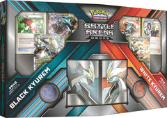 Pokemon Battle Arena Deck - Black Kyurem/White Kyurem