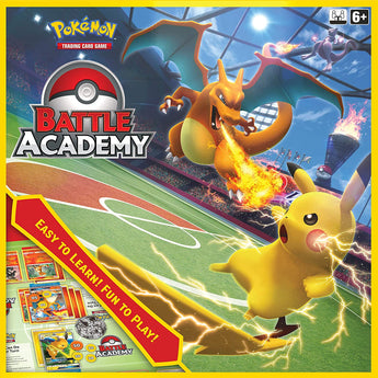 2020 Pokemon Battle Academy Box Set (Multiples of 6)