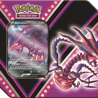 Pokemon Tin - V Powers (Fall 2020)