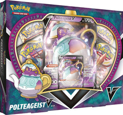 Pokemon Box Set - Polteageist V