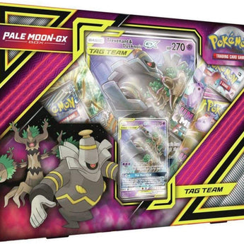 Pokemon Box Set - Pale Moon GX