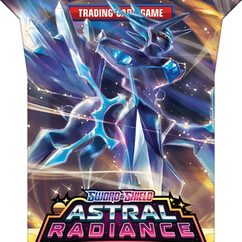 Pokemon SWSH10 Astral Radiance Sleeved Blister (Multiples of 36)