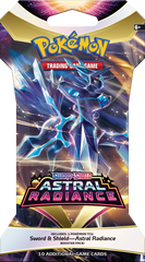 Pokemon SWSH10 Astral Radiance Sleeved Blister (Multiples of 36)