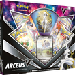 Pokemon Arceus V Figure Collection Box