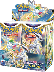 Pokemon SWSH9 Brilliant Stars Booster Box