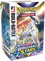 Pokemon SWSH9 Brilliant Stars Build & Battle Box