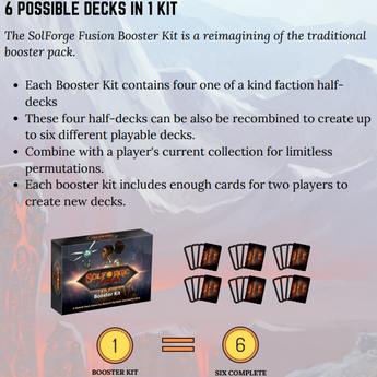 SolForge Fusion Alpha Booster