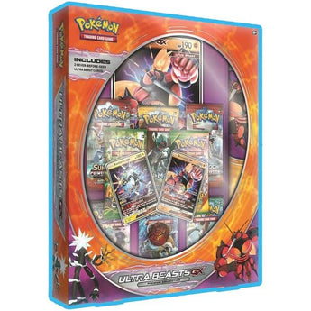 Pokemon Box - Ultra Beasts Premium GX