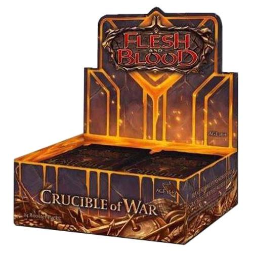 Flesh and Blood: Crucible of War Unlimited Booster