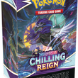 Pokemon SWSH6 Chilling Reign Build & Battle Kit