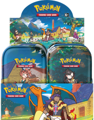 Pokemon SWSH12.5 Crown Zenith Mini Tins (10ct Display)