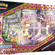 Pokemon SWSH12.5 Crown Zenith Premium Playmat Collection (Morpeko V-Union)