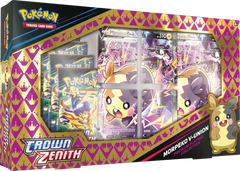 Pokemon SWSH12.5 Crown Zenith Premium Playmat Collection (Morpeko V-Union)