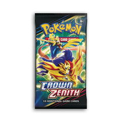 Pokemon SWSH12.5 Crown Zenith 36pk Lot (Loose)