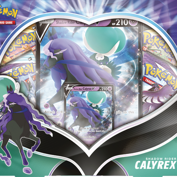 Pokemon Calyrex V Box