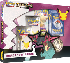 Pokemon Celebrations Dragapult Prime (Multiples of 6)