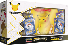 Pokemon Celebrations Pikachu VMAX Premium Figure Collection (Multiples of 6)