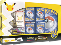 Pokemon Celebrations Pikachu V-Union (Multiples of 6)
