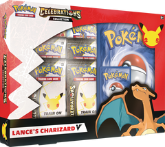 Pokemon Celebrations Collections V (Lance's Charizard/Dark Sylveon)