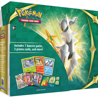 Pokemon 2022 Collector Bundle