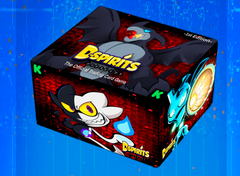 D-Spirits: Control the Soul Kickstarter Booster