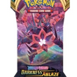 Pokemon SWSH03 Darkness Ablaze Sleeved Blister