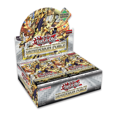 YGO Dimension Force 1st Edition Booster Box